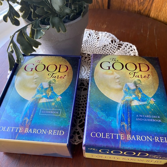 The Good Tarot Deck - Multicolor by - Picture 7 of 7